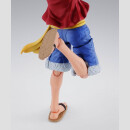 One Piece S.H.Figuarts Actionfigur Monkey D. Ruffy -Two Years Later- 15 cm