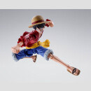 One Piece S.H.Figuarts Actionfigur Monkey D. Ruffy -Two Years Later- 15 cm