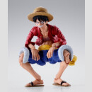 One Piece S.H.Figuarts Actionfigur Monkey D. Ruffy -Two Years Later- 15 cm