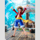 One Piece S.H.Figuarts Actionfigur Monkey D. Ruffy -Two Years Later- 15 cm
