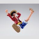 One Piece S.H.Figuarts Actionfigur Monkey D. Ruffy -Two Years Later- 15 cm
