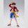 One Piece S.H.Figuarts Actionfigur Monkey D. Ruffy -Two Years Later- 15 cm