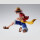 One Piece S.H.Figuarts Actionfigur Monkey D. Ruffy -Two Years Later- 15 cm