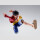 One Piece S.H.Figuarts Actionfigur Monkey D. Ruffy -Two Years Later- 15 cm