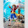 One Piece S.H.Figuarts Actionfigur Monkey D. Ruffy -Two Years Later- 15 cm