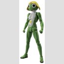 Sergeant Frog S.H.Figuarts Actionfigur Keroro & Pekoponian Suits Set 16 cm