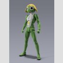Sergeant Frog S.H.Figuarts Actionfigur Keroro & Pekoponian Suits Set 16 cm