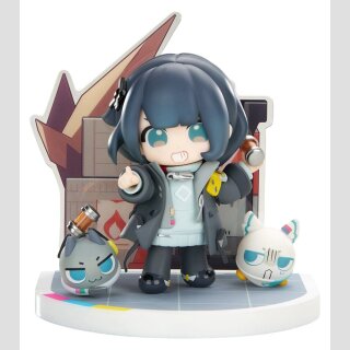 Arknights Cuties Series PVC Figur Endfield Endministrator Female 11 cm
