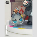 Arknights Cuties Series PVC Figur Endfield Endministrator Female 11 cm