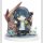 Arknights Cuties Series PVC Figur Endfield Endministrator Female 11 cm