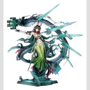 Arknights PVC Figur 1/7 Zhuang Fangyi 39 cm  ★★★Jeeg Best Price 26.11.2026★★★