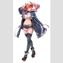 Azur Lane PVC Figur 1/7 Bremerton 25 cm  ★★★Jeeg Best Price 27.11.2026★★★