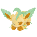 POKEMON Bandai Spirits Plüsch FOLIPURBA ～ LEAFEON
