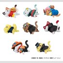 ONE PIECE Mega Cat Series ～Nyanpiece Nyan! PETARI!～ TF