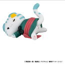 ONE PIECE Mega Cat Series ～Nyanpiece Nyan! PETARI!～ TF