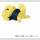 ONE PIECE Mega Cat Series ～Nyanpiece Nyan! PETARI!～ TF