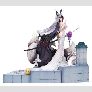 Azur Lane PVC Figur Musashi Purest Wisteria Ver. 36 cm  ★★★Jeeg Best Price 31.11.2026★★★