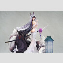 Azur Lane PVC Figur Musashi Purest Wisteria Ver. 36 cm  ★★★Jeeg Best Price 31.11.2026★★★