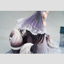 Azur Lane PVC Figur Musashi Purest Wisteria Ver. 36 cm  ★★★Jeeg Best Price 31.11.2026★★★