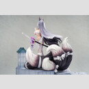 Azur Lane PVC Figur Musashi Purest Wisteria Ver. 36 cm  ★★★Jeeg Best Price 31.11.2026★★★