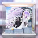 Azur Lane PVC Figur Musashi Purest Wisteria Ver. Acrylic...