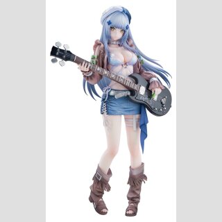 Girls Frontline Netsurou Kaisou Series PVC Figur 1/6 Klukai 10th Anniversary Ver. 28 cm  ★★★Jeeg Best Price 20.11.2026★★★