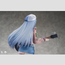 Girls Frontline Netsurou Kaisou Series PVC Figur 1/6 Klukai 10th Anniversary Ver. 28 cm  ★★★Jeeg Best Price 20.11.2026★★★