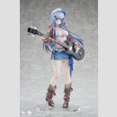 Girls Frontline Netsurou Kaisou Series PVC Figur 1/6...