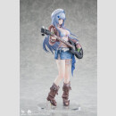 Girls Frontline Netsurou Kaisou Series PVC Figur 1/6 Klukai 10th Anniversary Ver. 28 cm  ★★★Jeeg Best Price 20.11.2026★★★