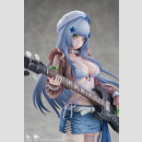 Girls Frontline Netsurou Kaisou Series PVC Figur 1/6 Klukai 10th Anniversary Ver. 28 cm  ★★★Jeeg Best Price 20.11.2026★★★