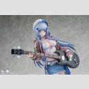 Girls Frontline Netsurou Kaisou Series PVC Figur 1/6 Klukai 10th Anniversary Ver. 28 cm  ★★★Jeeg Best Price 20.11.2026★★★