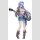 Girls Frontline Netsurou Kaisou Series PVC Figur 1/6 Klukai 10th Anniversary Ver. 28 cm  ★★★Jeeg Best Price 20.11.2026★★★