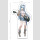 Girls Frontline Netsurou Kaisou Series PVC Figur 1/6 Klukai 10th Anniversary Ver. 28 cm  ★★★Jeeg Best Price 20.11.2026★★★