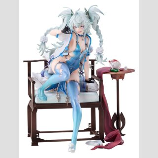 Girls Frontline PVC Figur 1/7 Florence Alluring Larkspur 20 cm  ★★★Jeeg Best Price 18.12.2026★★★