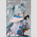 Girls Frontline PVC Figur 1/7 Florence Alluring Larkspur 20 cm  ★★★Jeeg Best Price 18.12.2026★★★