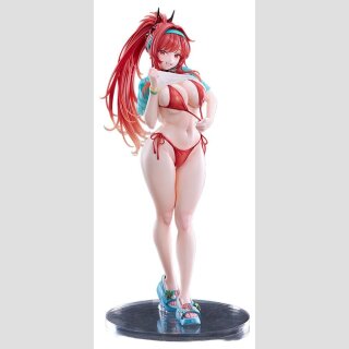 Goddess of Victory: Nikke PVC Figur 1/4 Rapi Red Hood - Red Flavor 41 cm  ★★★Jeeg Best Price 10.11.2026★★★