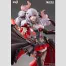 Honkai Impact 3rd PVC Figur 1/7 Lunar Vow: Crimson Love 28 cm  ★★★Jeeg Best Price 13.11.2026★★★