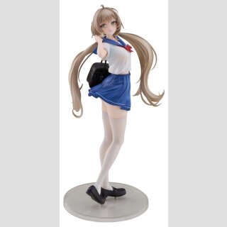 KoiKoi Sakura PVC Figur 1/6 Momoko Uniform Ver. 27 cm