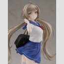 KoiKoi Sakura PVC Figur 1/6 Momoko Uniform Ver. 27 cm