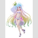 No Game No Life Tenitol Tall PVC Figur Shiro swimwear...