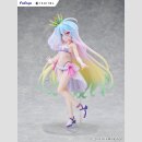 No Game No Life Tenitol Tall PVC Figur Shiro swimwear...