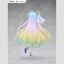 No Game No Life Tenitol Tall PVC Figur Shiro swimwear dress Ver. 29 cm