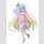 No Game No Life Tenitol Tall PVC Figur Shiro swimwear dress Ver. 29 cm