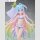 No Game No Life Tenitol Tall PVC Figur Shiro swimwear dress Ver. 29 cm