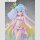 No Game No Life Tenitol Tall PVC Figur Shiro swimwear dress Ver. 29 cm