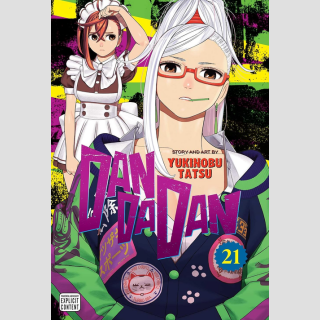 Dandadan vol. 21