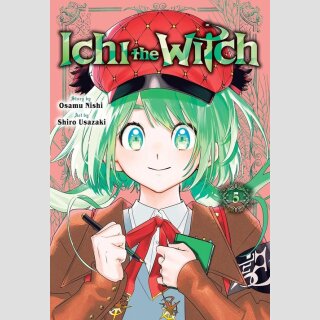 Ichi the Witch vol. 5