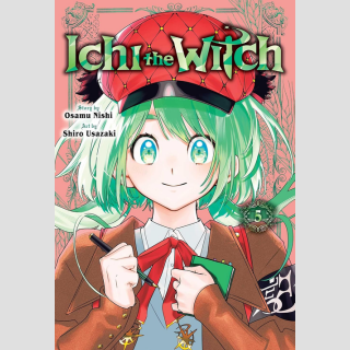 Ichi the Witch vol. 5