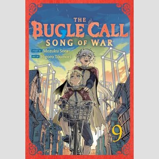 THE BUGLE CALL Song of War vol. 9