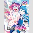 Welcome to Demon School! Iruma-kun vol. 22